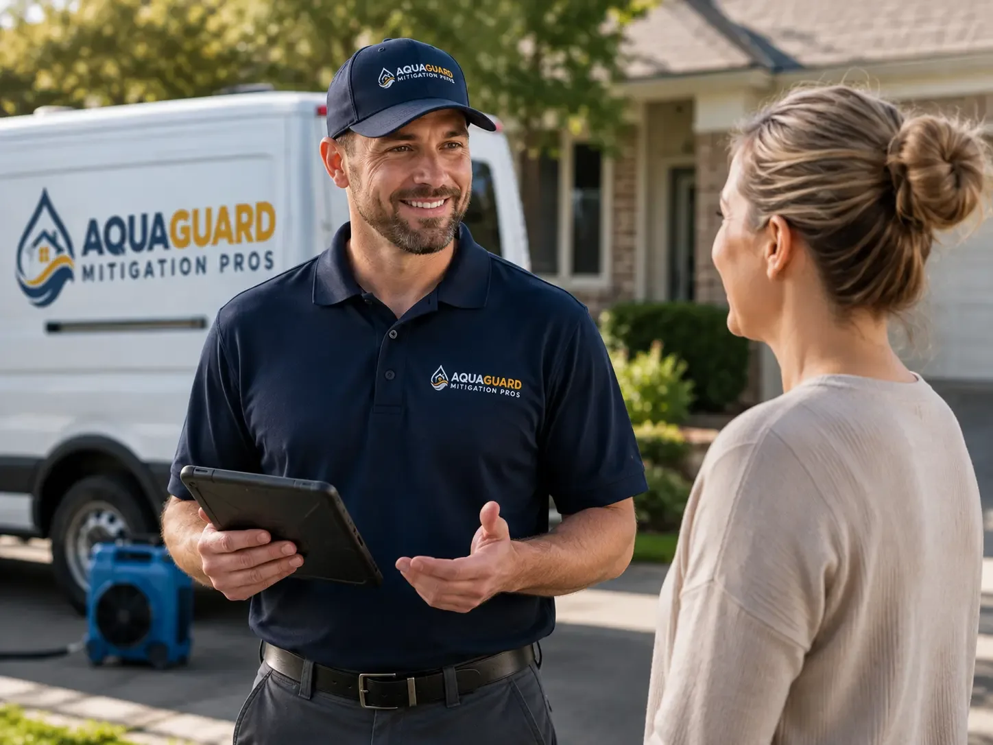 Water Damage Mitigation Coleman, GA FAQs